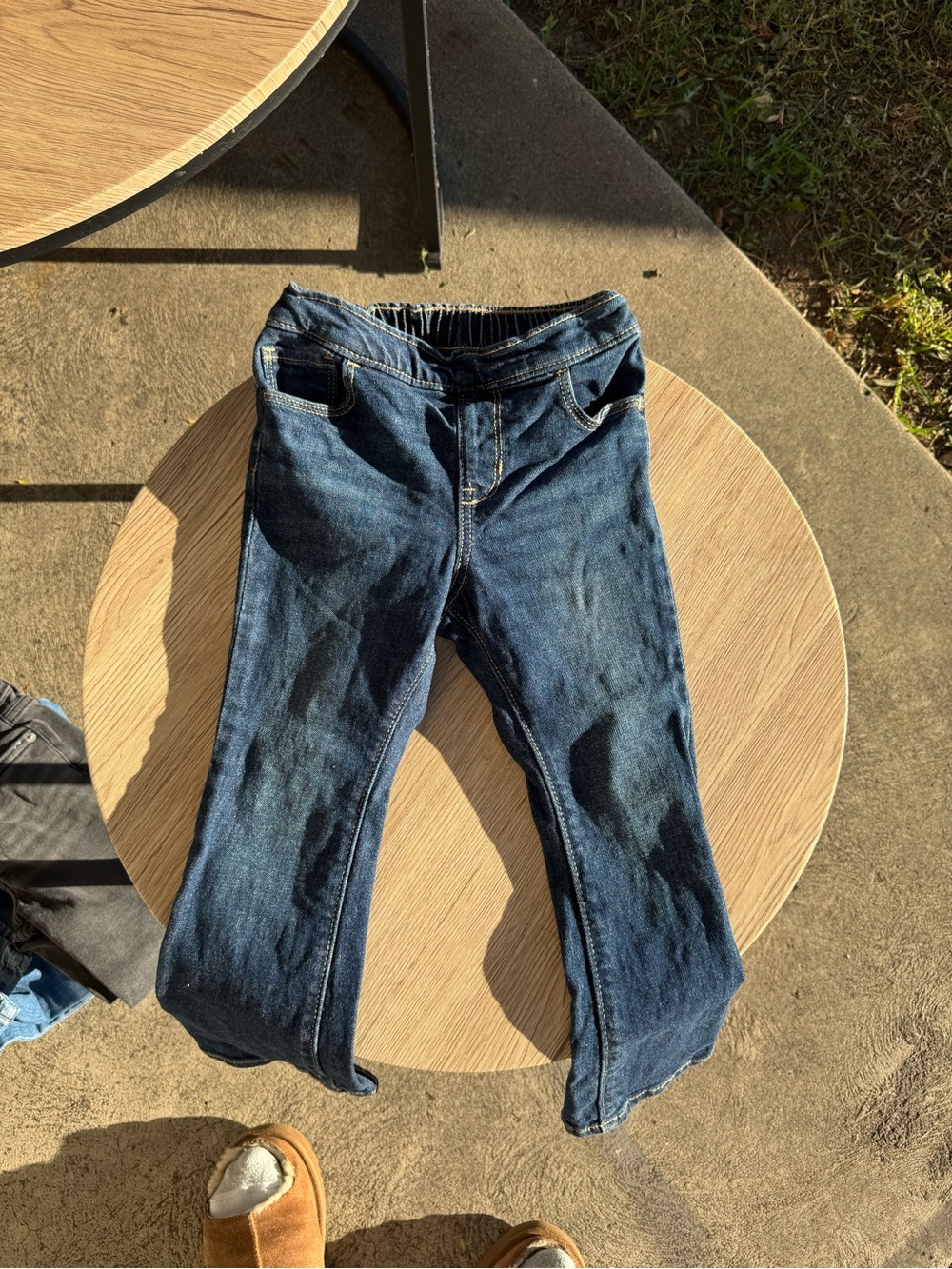 Old Navy Dark Blue Kids Jeans